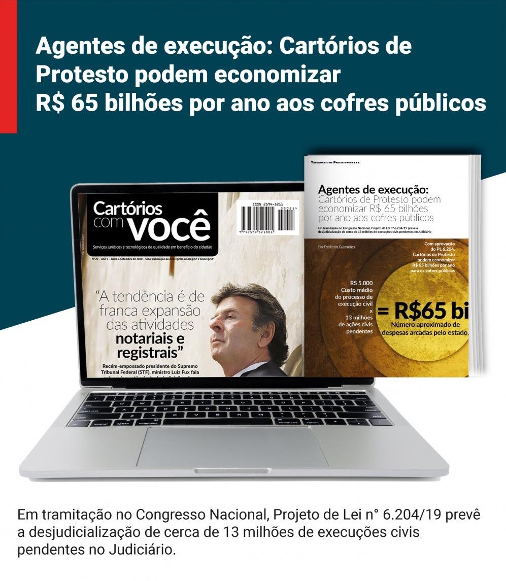 Agentes de execução