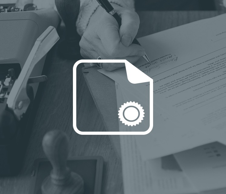 Autenticação de Documentos