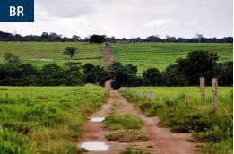 Projeto promove a regularização das terras de 50 agricultores familiares em Mato Grosso 